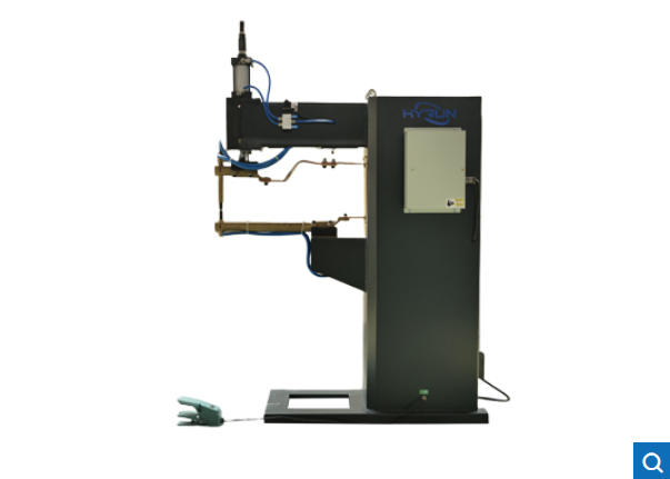 Pneumatic Spot Welding vs Stitch Welding Machine for HVAC Duct Production